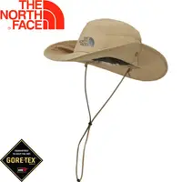 在飛比找蝦皮商城優惠-【The North Face GORE-TEX圓盤帽《卡其