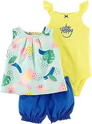 [Carter's] Baby Girls' Diaper Cover Sets 121h116