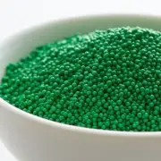 Green Nonpareil Sprinkles (4) 8 oz containers Free Shipping
