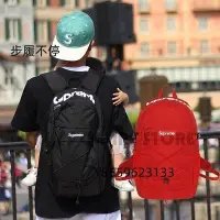 在飛比找Yahoo!奇摩拍賣優惠-16SS Supreme 40th Backpack 後背包