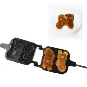 BAKING PAN OLYMPIC BEAR WITH NON-STICK/TEFLON COATING