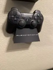 Sony PlayStation Dualshock 3 Controller Stand (Optional Wall Display) | USA MADE