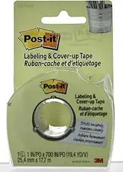 3M COMPANY TAPE POST IT LABELING & COVER UP (Set of 3)