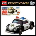 【FUN心玩】DM-12 DS46358 麗嬰 正版 TOMICA 夢幻 米妮 警察車 多美 小汽車 夢幻 迪士尼