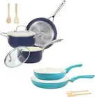 Pots and Pans Set Nonstick Cookware Set with Frying Pan Set