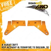 2 Pcs Roadsafe Heavy Duty Tow Points for Ford Ranger PX1 PX2 PX3 2011-On