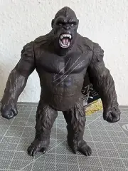 BANDAI 6" Kong 2021 Figure Godzilla vs. Kong Movie Monster Series U.S. SOFUBI