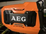 AEG 58V Whipper Snipper, Skin Only