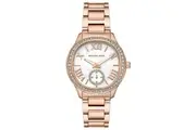Fossil Group Women's Watch Mod. MK4806 in Rose Gold