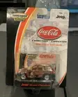 MATCHBOX COLLECTIBLES COCA COLA JEEP GRAND CHEROKEE