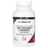 在飛比找iHerb優惠-[iHerb] Kirkman Labs Childrens