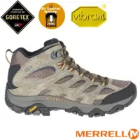 在飛比找momo購物網優惠-【MERRELL】男 MOAB 3 MID GORE-TEX