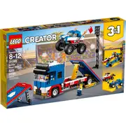 LEGO 31085 - Creator Mobile Stunt Show