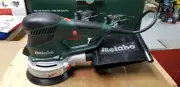Metabo Sander #SXE450 Turbo Tec