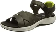 [Clarks] Women's Mira Tide Flat Sandal