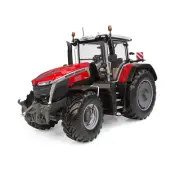 Universal Hobbies 6426 1:32 Massey Ferguson 9S.425 Tractor Diecast Model