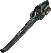 Leaf Blower Cordless, 21V Electric Garden Blower, Upgraded Turbo Technology, 5-Speed Adjustment, Lightweight Powerful Air Blower for Garden, Workshop and Home Use