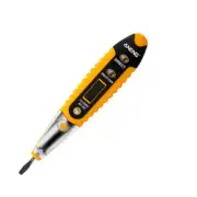 Voltage Tester Pen for DC & AC 12-250V Voltage Detector Pen Breakpoint Finder LE