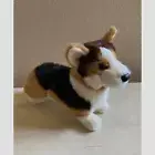 KIRBY the tri colored corgi DOUGLAS THE CUSDLE TOY