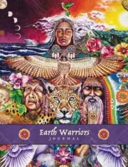 Earth Warriors - Journal by Fairchild, Alana [Paperback, 220 pages]