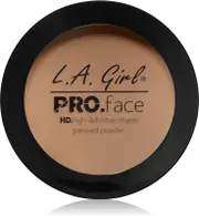 L.A. Girl Cosmetics PRO. HD compact powder matte effect color Buff 7 g