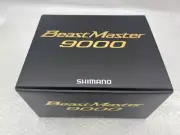 Shimano 22 Beast Master 9000 Electric Reel Giga-Max Motor Right Gear W/ Box Jp