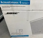 Bose Acoustimass 6 Series V Subwoofer (Black) - Latest Model