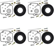 Motorcycle Parts Carburetor Rebuild Repair Kit For SUZUKI GSF400 BANDIT 400 1993 GSF400P 1991 1992 1993