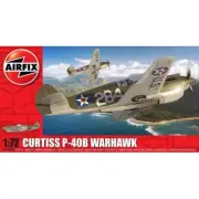 Airfix #01003B 1/72 Curtiss P-40B Warhawk