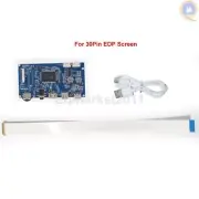 30Pin/40Pin EDP LCD Screen USB Type-C Cable Driver Controller Board kit HD-MI