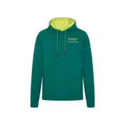 2024 Aston Martin F1 Men's Logo Hoody size XL