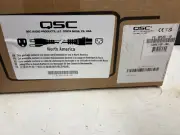 New QSC FG-901367-10 Q-SYS CORE 110F NA