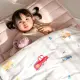 【韓國 Juho deco】兒童抗敏防蹣睡袋-車車樂園(睡袋 露營睡袋 幼兒園睡袋 保暖睡袋)