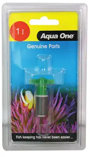 Aqua One Impeller Set 1i for Maxi Filter 101F (Pack of 1)