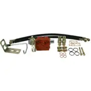 MF738KT Hydraulic Valve Kit Fits Massey Ferguson Tractor 35 50 65 135 165 253 +