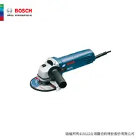 在飛比找蝦皮商城優惠-BOSCH 博世 4英吋砂輪機 GWS 6-100