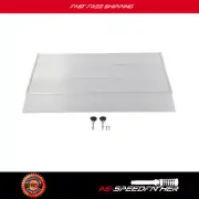 10.4 Pounds Portable Self Supporting Angled Entry Threshold Ramp Ideal Aluminum