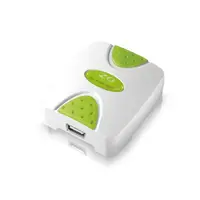 在飛比找松果購物優惠-ZO TECH PU211 USB埠印表伺服器(新版綠色包裝
