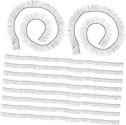 Operitacx Thick Fake Eyelashes Kit for Dolls Pcs Soft Comfortable Lash Extensions