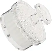 OATIPHO Face Brush Face Cleansing Tool Facial Scrubber Face Cleaning Brush Promote Blood Circulati