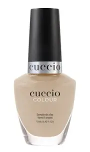 Cuccio Colour Nail Polish (Bite your lip) 13ml