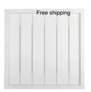 Hampton Bay Wireless or Wired Door Bell, White Bead Board 1001407821