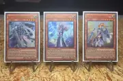 Yugioh Duelist Pack: Rivals of the Pharaoh Complete Set - DPRP-EN 1st Edition NM