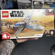 LEGO Star Wars: Resistance X-Wing Starfighter (75297)