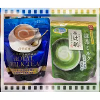 在飛比找蝦皮購物優惠-現貨- 快速出貨 日本 日東紅茶 皇家奶茶 袋裝夾鏈大包裝 