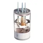 1PC Electric Make up Brush Cleaner Dryer Set Machine