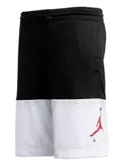 Jordan Jumpman Air GFX Mesh Youth Boys Basketball Shorts Large