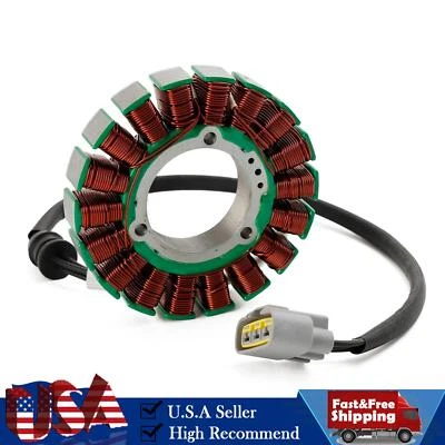STATOR ALTERNATOR FOR INDIAN SCOUT 1200 BOBBER SIXTY ROGUE ICON 2015-2023