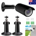 2-Pack Wall Mount for EufyCam 2/ 2C/ E, Arlo Pro/Ultra, 360° Adjustable Brackets