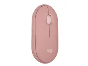 Logitech Pebble 2 M350s Mouse, Slim, compact Bluetooth® Wireless, customizable